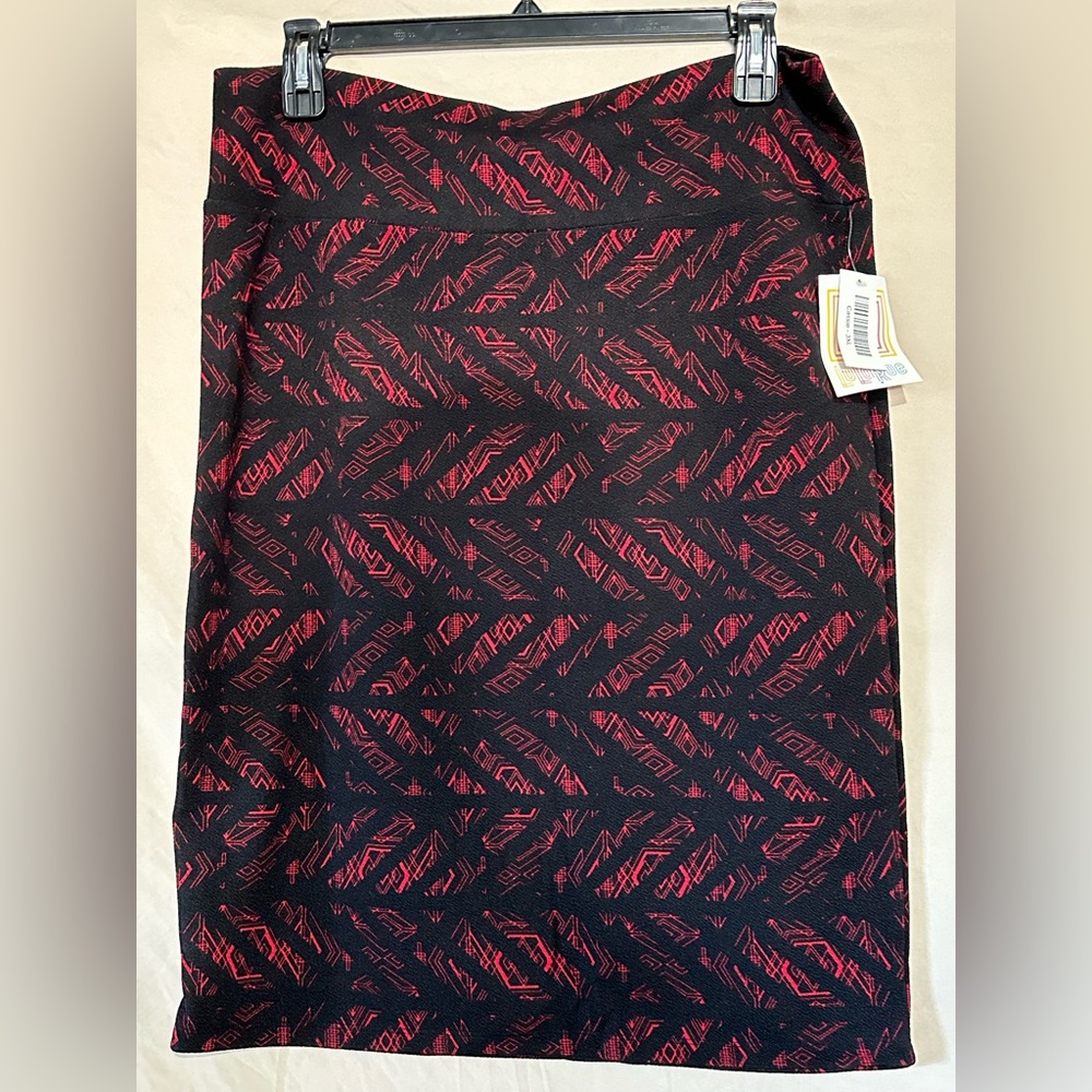 Lularoe Cassie skirt 3xl. NWT